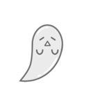 Silly Ghost（個別スタンプ：8）