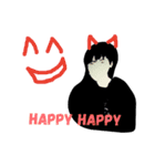 Happy to Time（個別スタンプ：4）