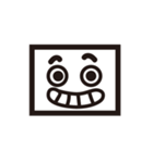 Sugar face（個別スタンプ：1）