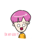 Roy Roy（個別スタンプ：3）