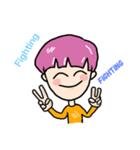 Roy Roy（個別スタンプ：4）