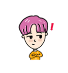 Roy Roy（個別スタンプ：6）
