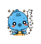 マーマンすずきさん2（個別スタンプ：6）