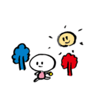 こどもSAN（日常編）（個別スタンプ：5）