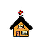こどもSAN（日常編）（個別スタンプ：16）