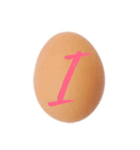 A-z (Egg)（個別スタンプ：9）