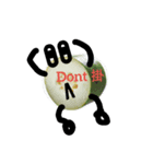 paper clip for fun 2（個別スタンプ：7）