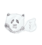 としりん画伯（個別スタンプ：1）