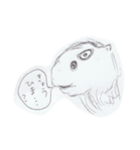 としりん画伯（個別スタンプ：5）