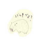 としりん画伯（個別スタンプ：7）