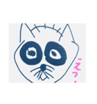 としりん画伯（個別スタンプ：14）