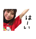 としりん画伯（個別スタンプ：17）