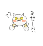 丸いすこねこ（個別スタンプ：5）