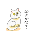 丸いすこねこ（個別スタンプ：11）