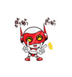 Mr. Learn（個別スタンプ：7）