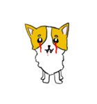 Lovely Dog Lovely Dog（個別スタンプ：11）