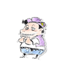 buff toon（個別スタンプ：19）