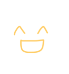 emoji  face（個別スタンプ：5）