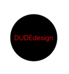 DUDEdesign(s)（個別スタンプ：1）