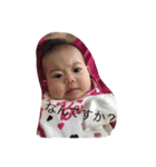 はらぺこうさちゃ（個別スタンプ：5）