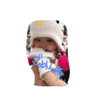 はらぺこうさちゃ（個別スタンプ：7）