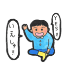 ばいりんがる★きっず（個別スタンプ：10）