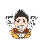 POP tossaporn SS2（個別スタンプ：12）