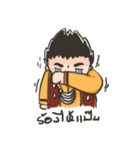 POP tossaporn SS2（個別スタンプ：17）