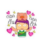 Masaki Ho！！！4Love Pig.（個別スタンプ：11）