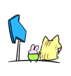 ぷねこの日常（個別スタンプ：31）