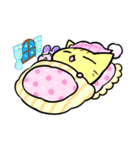 ぷねこの日常（個別スタンプ：39）