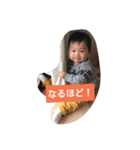 akki's stamp2（個別スタンプ：5）