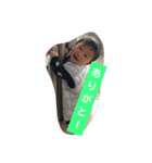 akki's stamp2（個別スタンプ：8）