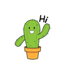 Cactus JuBu JuBu（個別スタンプ：1）