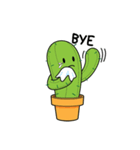 Cactus JuBu JuBu（個別スタンプ：2）