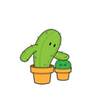 Cactus JuBu JuBu（個別スタンプ：5）