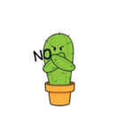 Cactus JuBu JuBu（個別スタンプ：9）