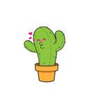 Cactus JuBu JuBu（個別スタンプ：10）