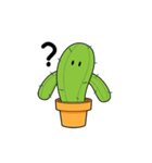 Cactus JuBu JuBu（個別スタンプ：15）