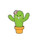 Cactus JuBu JuBu（個別スタンプ：19）