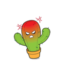 Cactus JuBu JuBu（個別スタンプ：22）