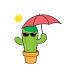 Cactus JuBu JuBu（個別スタンプ：24）