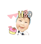 Baby Chaba（個別スタンプ：23）