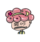 QQ mei（個別スタンプ：27）