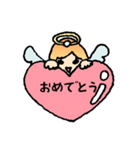 【ステンシーナナ】ステキ天使 すてんしぃ（個別スタンプ：7）