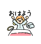 【ステンシーナナ】ステキ天使 すてんしぃ（個別スタンプ：23）