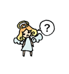 【ステンシーナナ】ステキ天使 すてんしぃ（個別スタンプ：28）