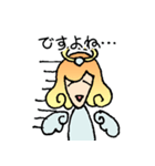 【ステンシーナナ】ステキ天使 すてんしぃ（個別スタンプ：30）
