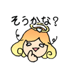 【ステンシーナナ】ステキ天使 すてんしぃ（個別スタンプ：31）