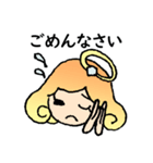 【ステンシーナナ】ステキ天使 すてんしぃ（個別スタンプ：32）